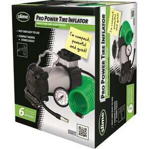 Slime Compact Pro Power Tire Inflator